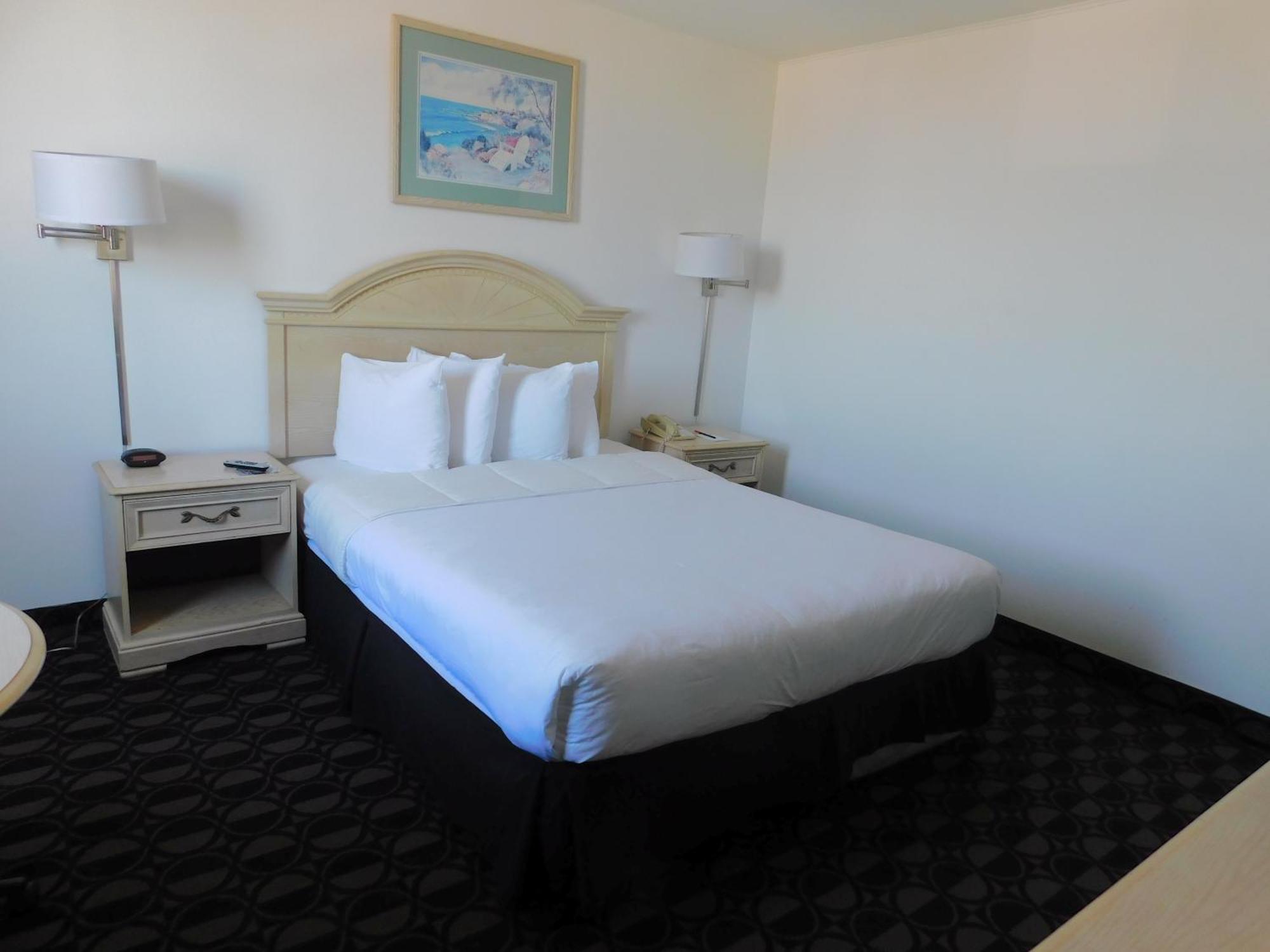 Ramada By Wyndham North Bergen Hotel Eksteriør billede