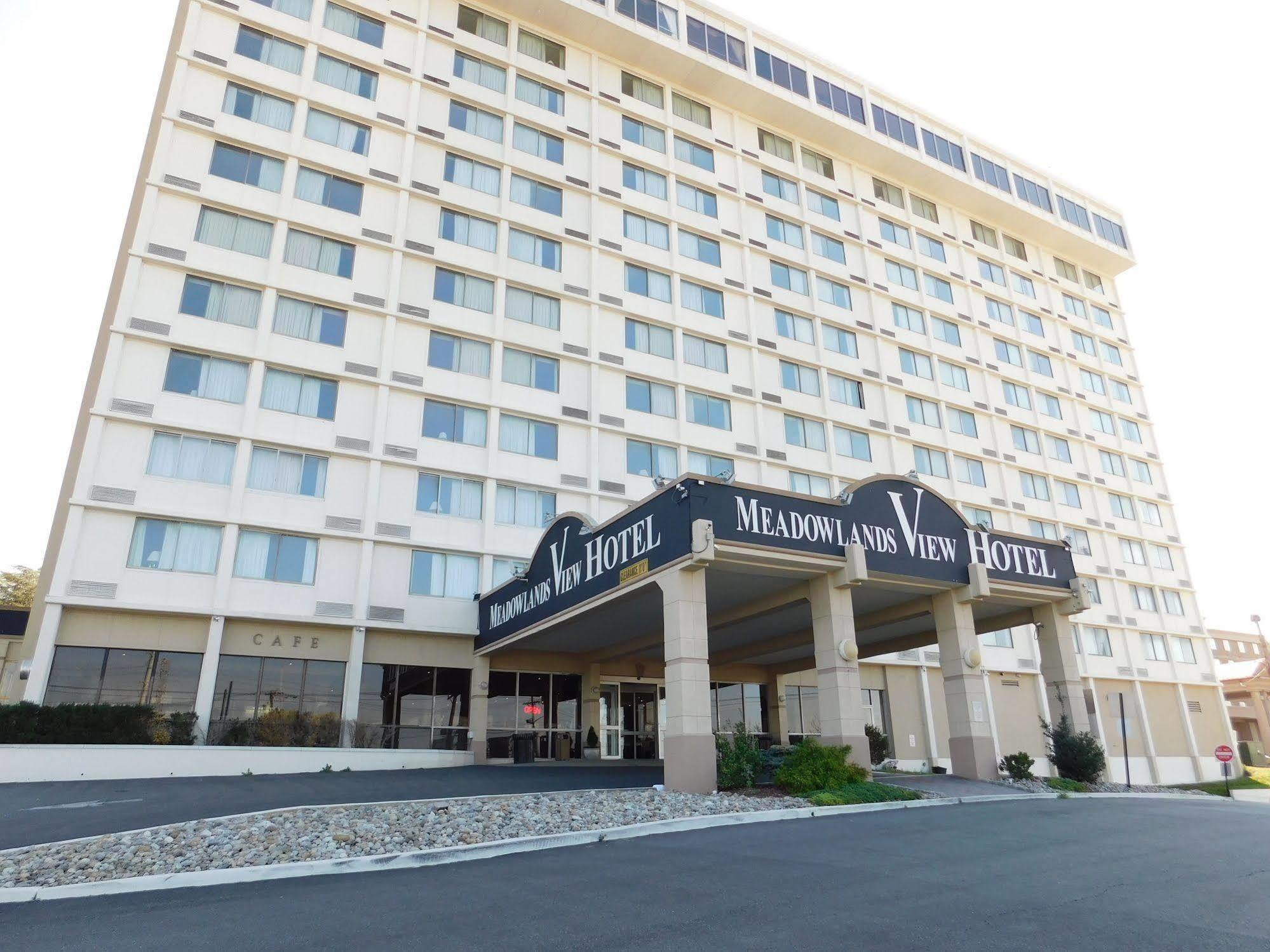Ramada By Wyndham North Bergen Hotel Eksteriør billede